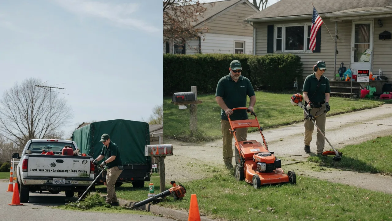 Lawn Care Services By Expert Landscaper in Pilot Point, AK near me